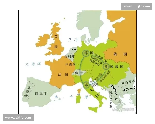 希腊人与斯拉维人文明碰撞的历史根源与欧洲格局演变解析深度