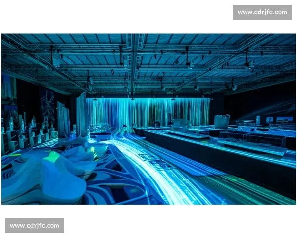 以梦美vs未来科技美学碰撞引领新生活方式探索之路全新升级体验