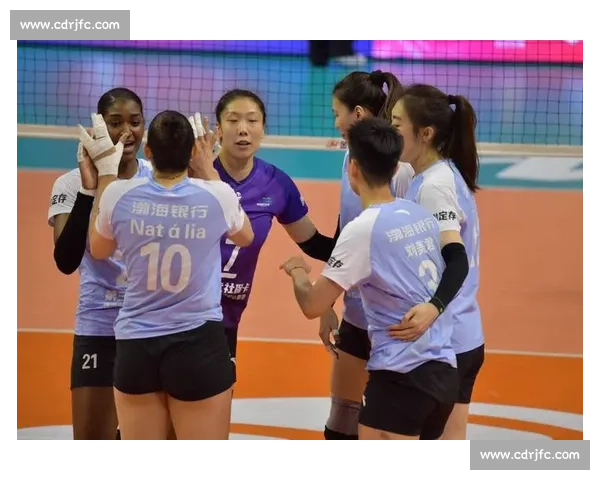 江苏女排鏖战河南队力拼四强席位 关键对决迎来新挑战