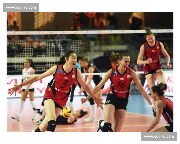 朱婷与金软景巅峰对决引爆世界女排时代之争技术精神与领袖魅力全面碰撞